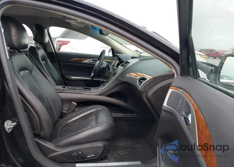 2014 Lincoln Mkz из США, поврежденный, VIN 3LN6L2GK1ER802757